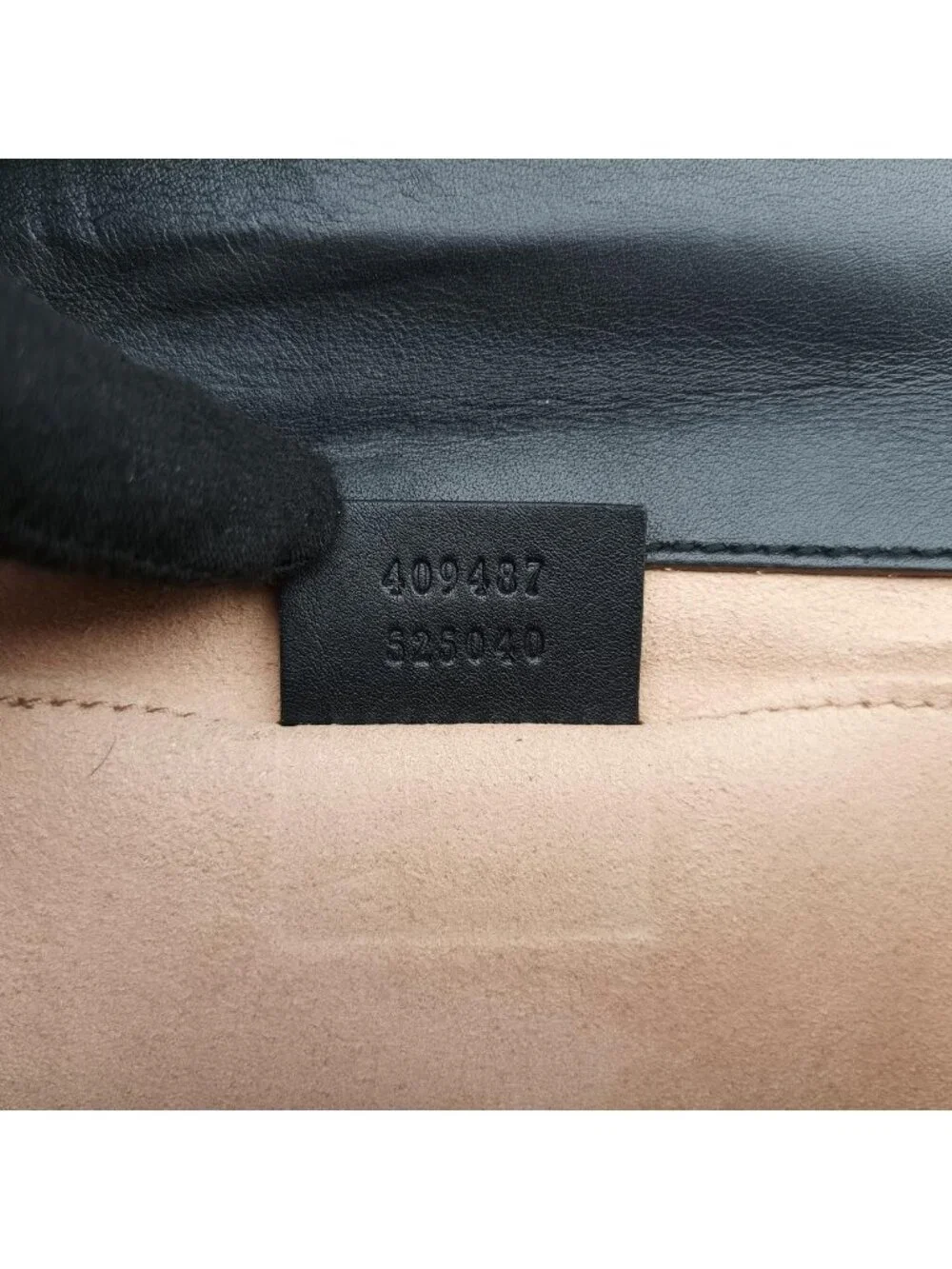 Gucci Padlock Brown Leather Shoulder Bag